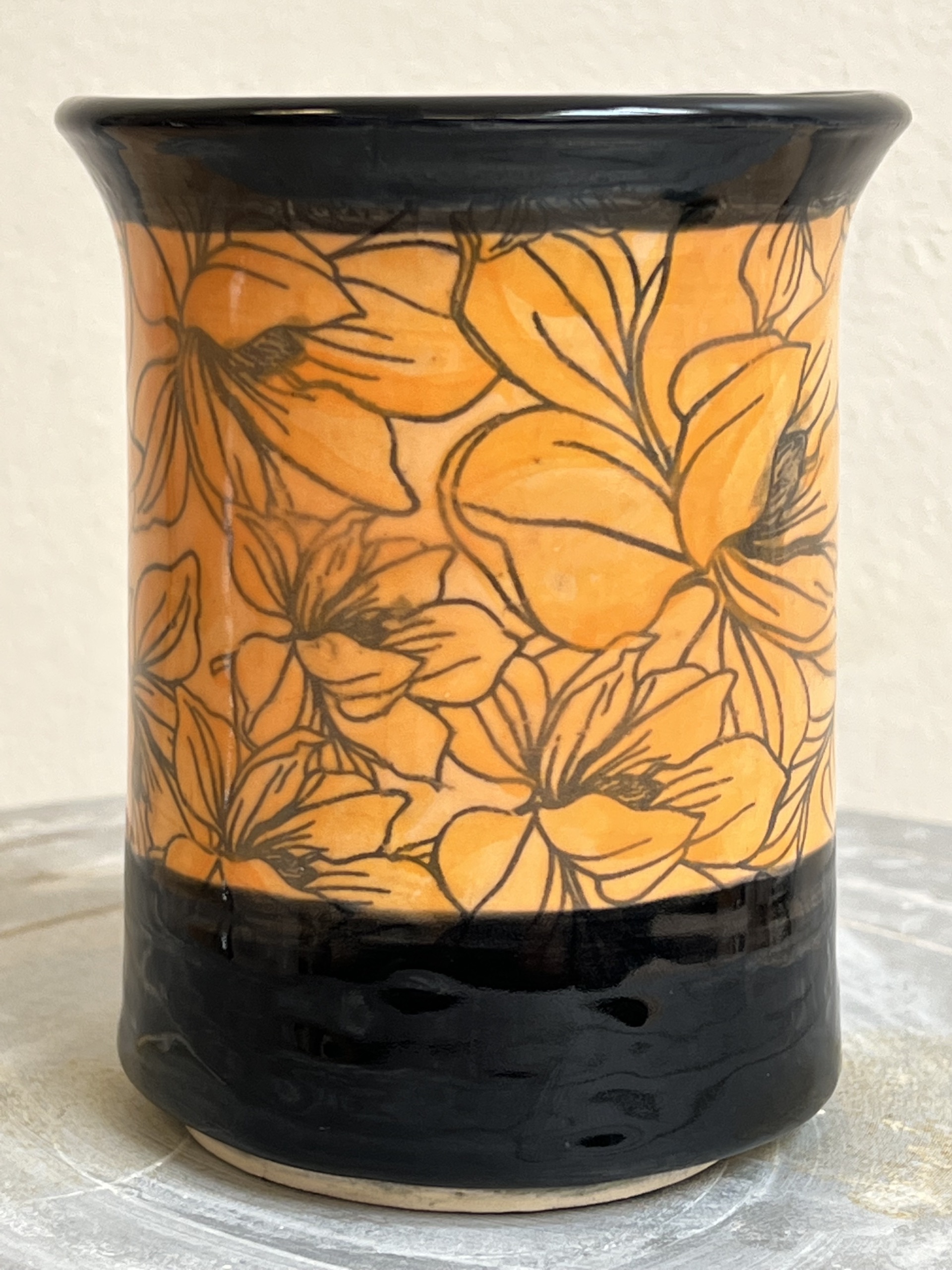 Magnolia Vase